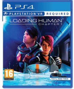Sony Loading Human Chapter 1 VR (Használt)