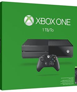 Dobozos Xbox One FAT 1TB (Használt)