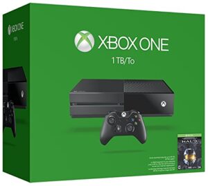 Dobozos Xbox One FAT 1TB (Használt)