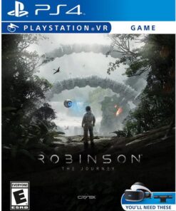 Robinson The Journey VR (Használt)