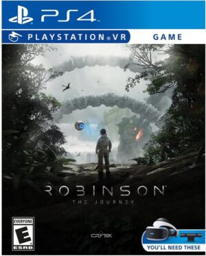 Robinson The Journey VR (Használt)