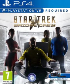 VR Star Trek Bridge Crew (Használt)
