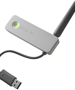 Xbox 360 1 Antennás Wifi Stick Sérült (Használt)