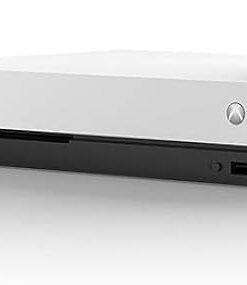 Xbox One X 2TB Fehér (Használt)