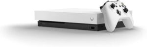 Xbox One X 2TB Fehér (Használt)