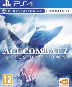 Ace Combat 7 Skies Unknown VR ( ÚJ )