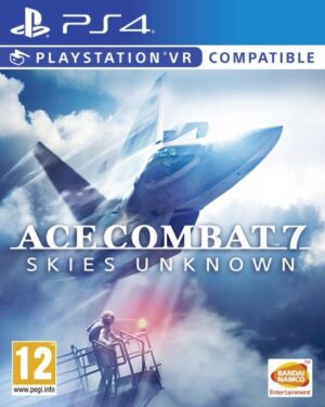 Ace Combat 7 Skies Unknown VR ( ÚJ )