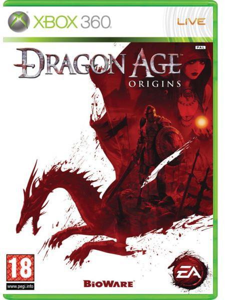 Dragon Age Origins Xbox One Kompatibilis (Használt)