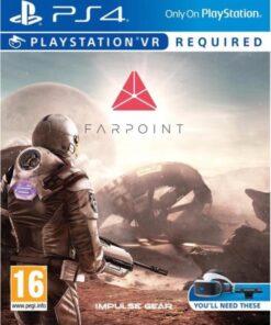 VR Farpoint (Használt)