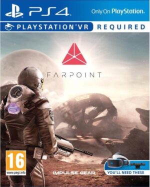 VR Farpoint (Használt)