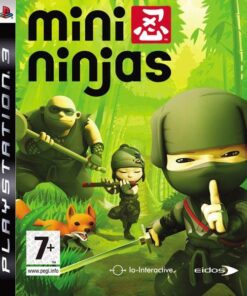 Mini Ninjas (Használt)