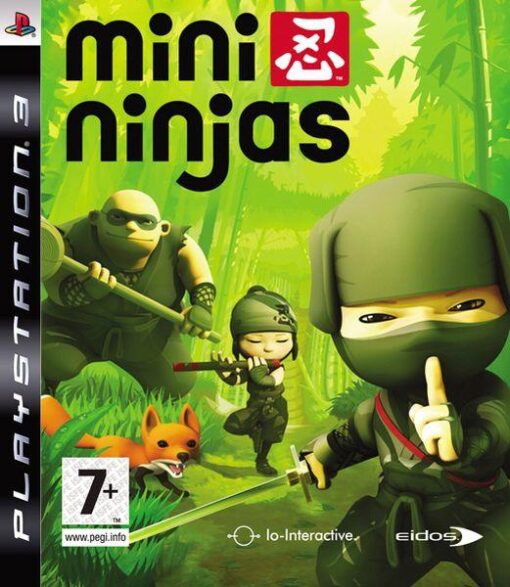 Mini Ninjas (Használt)