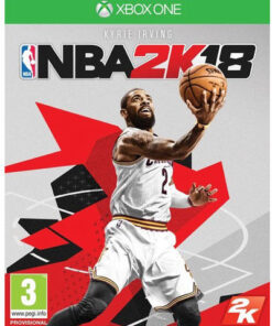 NBA2K18 (Használt)