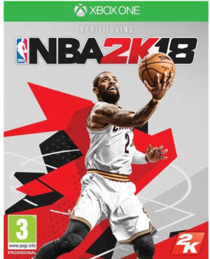 NBA2K18 (Használt)