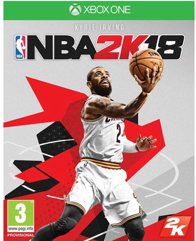 NBA2K18 (Használt)