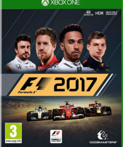 F1 2017 (Használt)