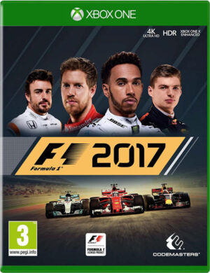 F1 2017 (Használt)
