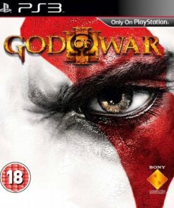 God Of War 3 (Használt)