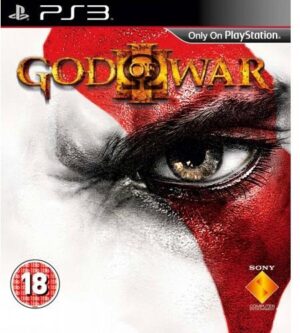 God Of War 3 (Használt)