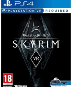 The Elder Scrolls V Skyrim VR (Használt)