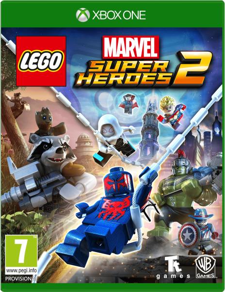 Lego Marvel Super Heroes 2 (Használt)