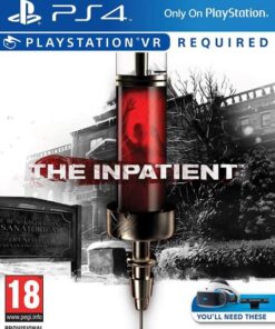 The Inpatient VR (Használt)