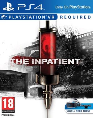 The Inpatient VR (Használt)