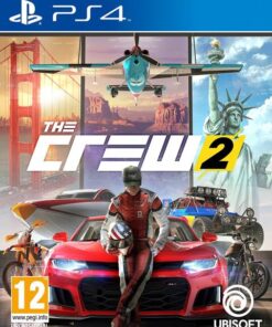 The Crew 2 (Használt)