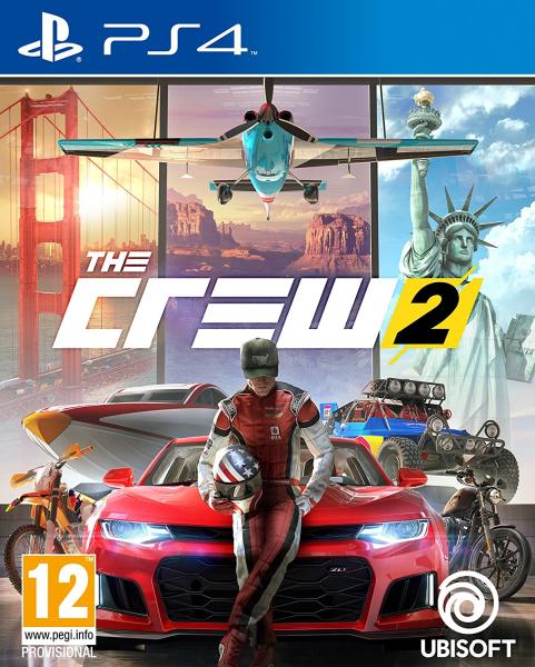 The Crew 2 (Használt)