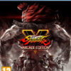 Street Fighter V Arcade Edition (haznĂˇlt)