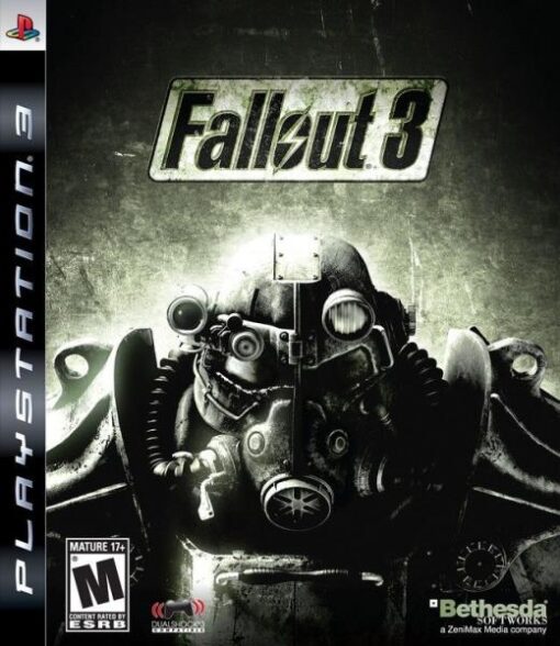 Fallout 3 (Használt)