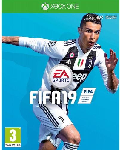 FIFA 19 Papírtokos (Használt)