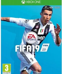 FIFA 19 (Használt)