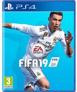FIFA 19 Papírtokos (Használt)