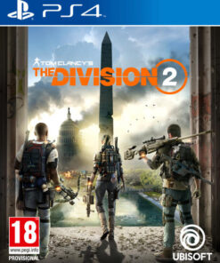 Tom Clancy's The Division 2 (Használt)