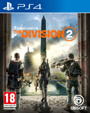 Tom Clancy's The Division 2 (Használt)
