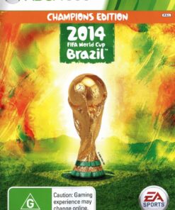 2014 Fifa World Cup Brazil (Használt)