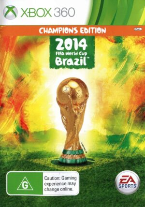 2014 Fifa World Cup Brazil (Használt)