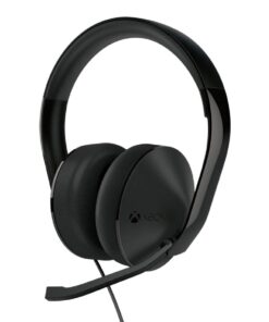 Xbox One Fekete Stereo Headset (Használt)