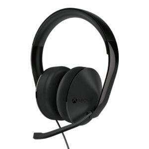 Xbox One Fekete Stereo Headset (Használt)