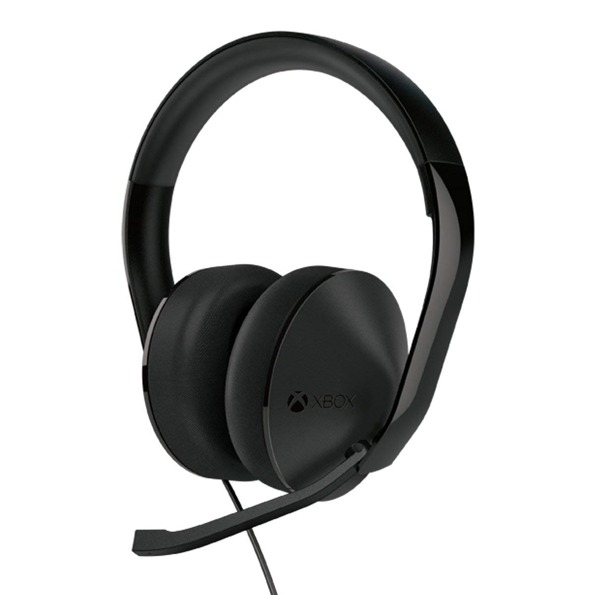Xbox One Fekete Stereo Headset (Használt)