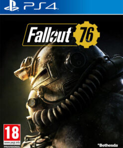 Fallout 76 (Használt)