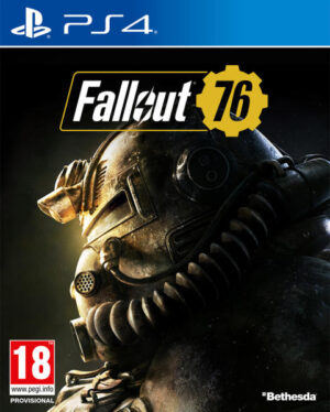 Fallout 76 (Használt)