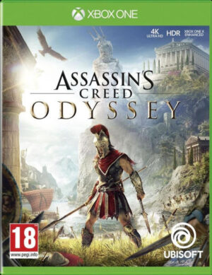 Assassin's Creed Odyssey (Használt)