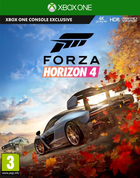Forza Horizon 4 (Használt)
