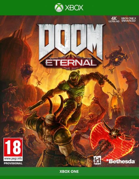 Doom Eternal (Használt)