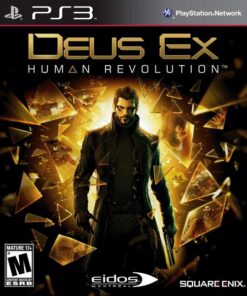 Deus Ex: Human Revolution (Használt)
