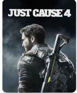 Just Cause 4 Gold Edition
