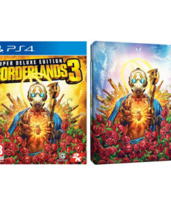 Borderlands 3 Super Deluxe Edition (Használt)