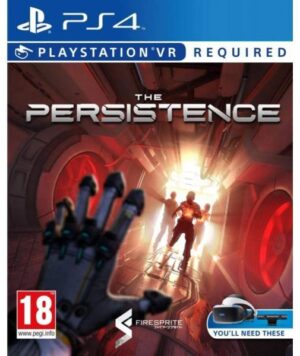The Persistence VR (Új)